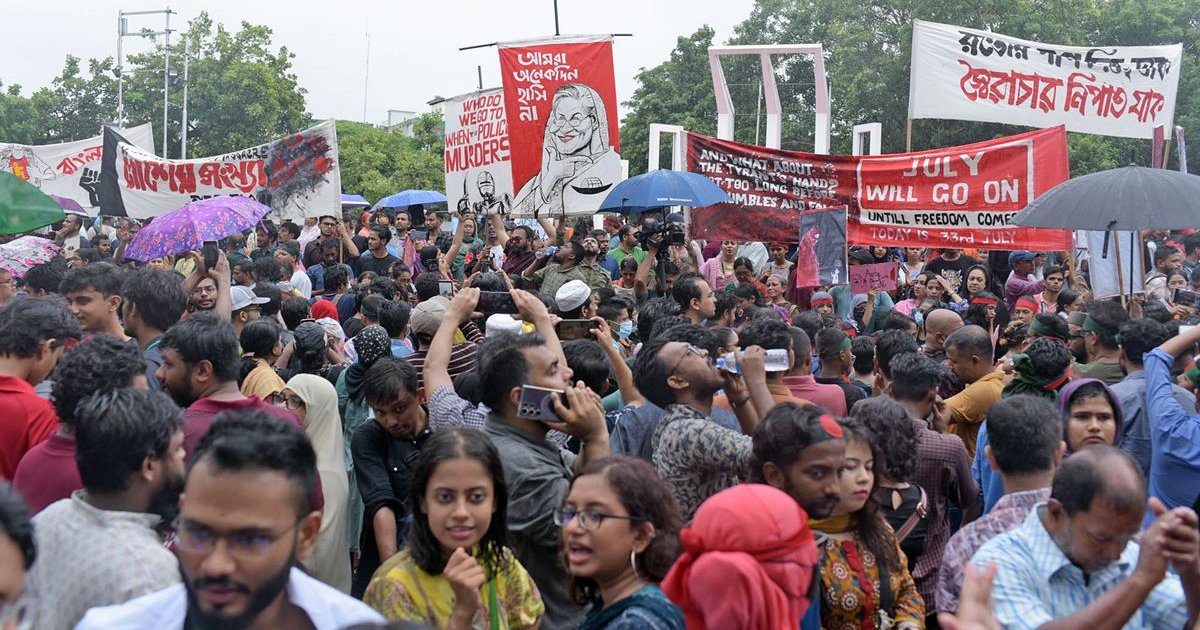 যেসব নির্দেশনা শিক্ষার্থীরা দিয়েছেন