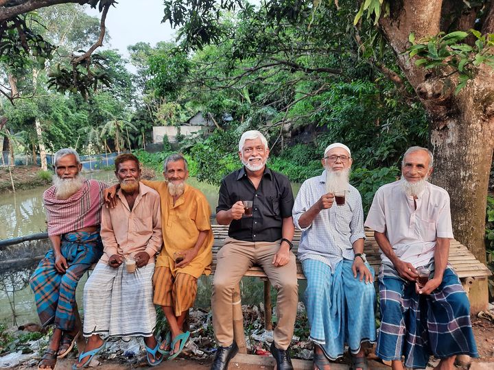 শিক্ষিত ভূমিহীন প্রজন্ম - প্রথম (পর্ব)