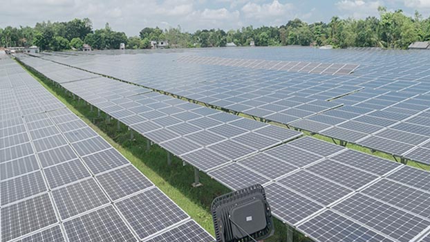 Two 120MW solar plants to be set up in Pabna, Mymensingh