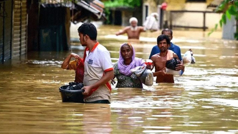 বন্যায় ৩১ মৃত্যু, সবচেয়ে বেশি কুমিল্লায়