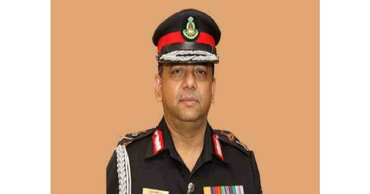 Benazir Ahmed made new IGP 