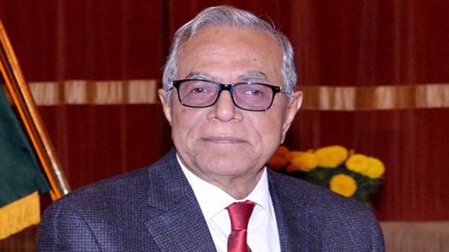 Abdul Hamid to swear in as President for second term Tuesday