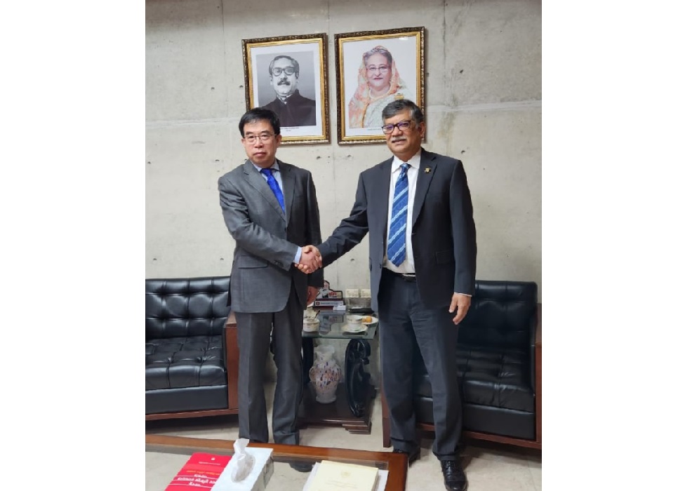 Bangladesh and China held consultations on multilateral human rights issues