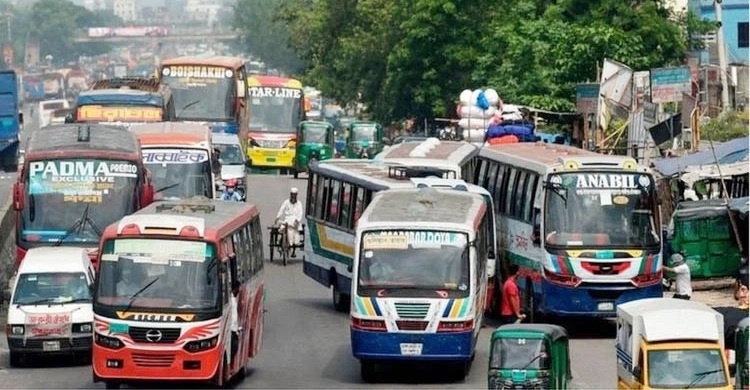 Syndicate looting earnings of city bus workers