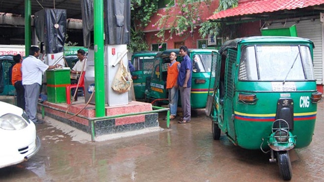 CNG stations to stay shut 6hrs during Ramadan