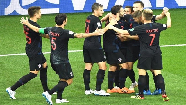 Iceland crash out of World Cup after Croatia loss