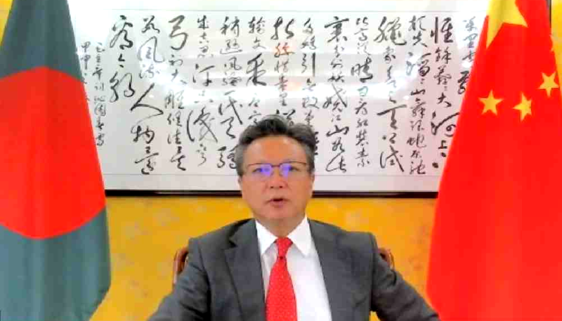 Chinese envoy vows to take punitive action after probe report