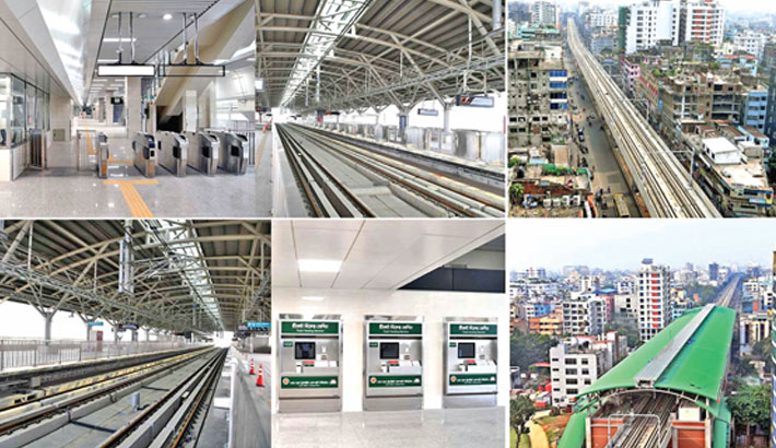 Bangladesh to enter Metro rail system today