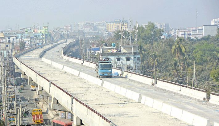 Ctg Elevated Expressway to partially open in Dec