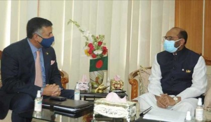 Bangladesh, India to work together to extract marine resources: Rezaul