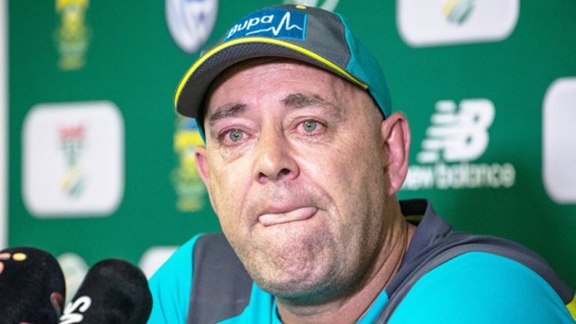 Darren Lehmann quits as Australian cricket coach