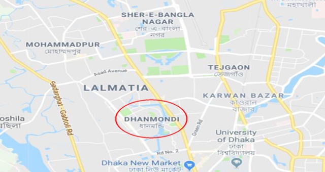 Two women found murdered in Dhanmondi