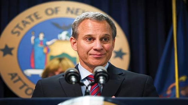 NY attorney general resigns after women abuse report