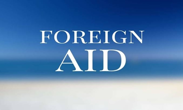 Foreign aid rises by 9.0pc in Jul-Nov