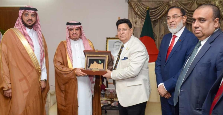 Dhaka, Riyadh to sign 2 key deals