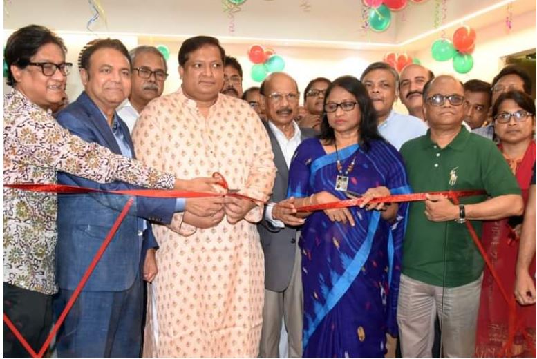 Fitness Center of Jatiya Press Club inaugurated on Monday