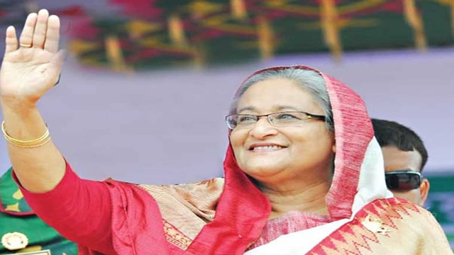 Sheikh Hasina’s release day from prison being observed