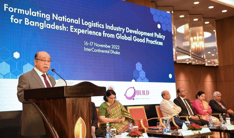 Govt takes initiatives to formulate logistics industry development policy: Humayun