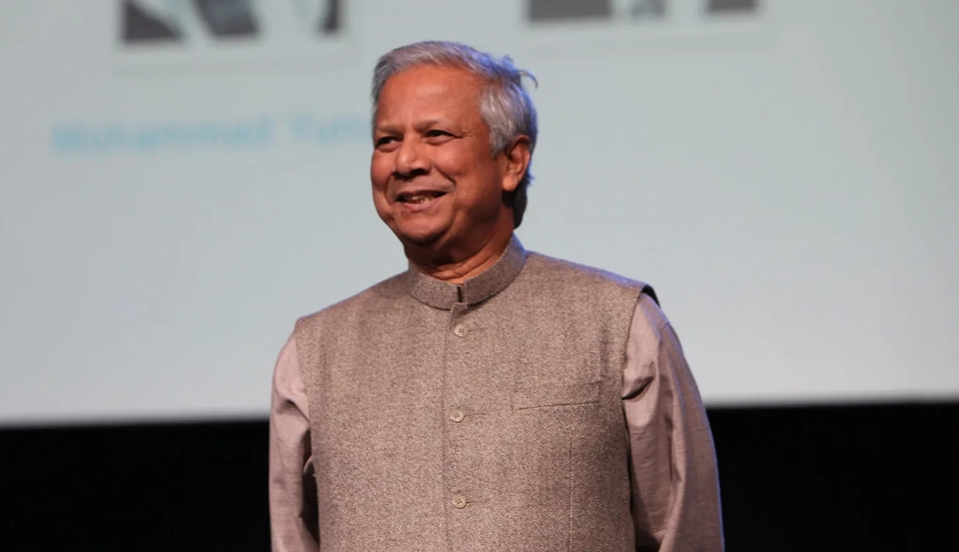 Yunus set to speak at biggest global platform