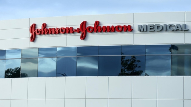 Johnson & Johnson fined in landmark opioid ruling