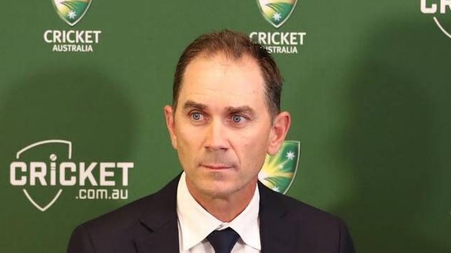Justin Langer appointed as new Australian cricket coach