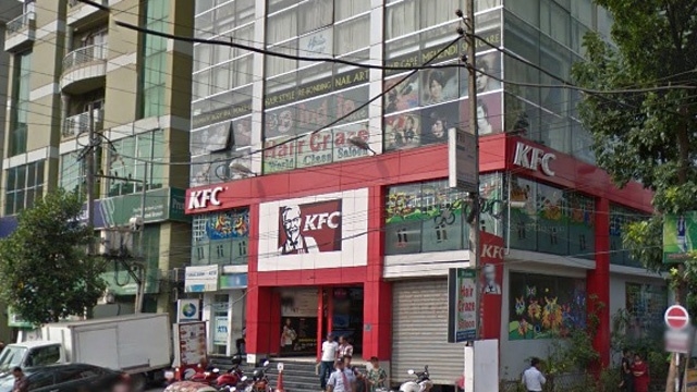 KFC, American Burger fined for rotten, unhealthy food