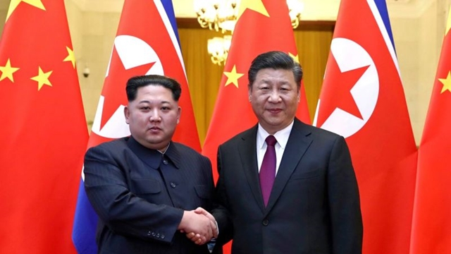 Xi Jinping, Kim Jong Un met in China