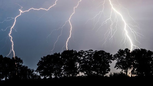 Lightning strikes kill 19 in eight districts