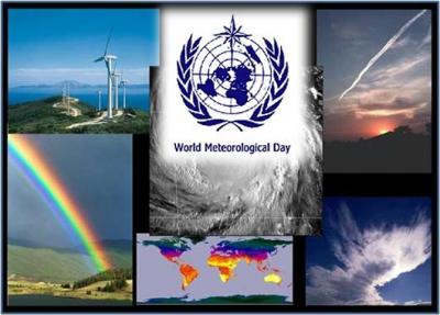 World Meteorological Day observed Friday