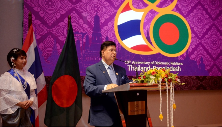 Dhaka seeks proactive role of ASEAN in resolving Rohingya crisis