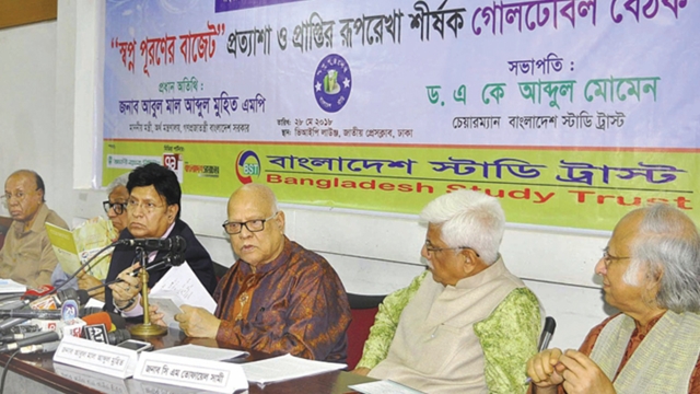 Muhith for increasing budget implementation rate