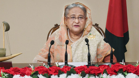 Govt working to strengthen womenfolks’ position in society: PM