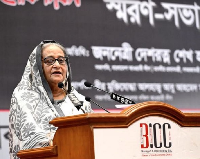 Bangladesh will never face situation like Sri Lanka: PM