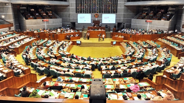 Budget session till July 12