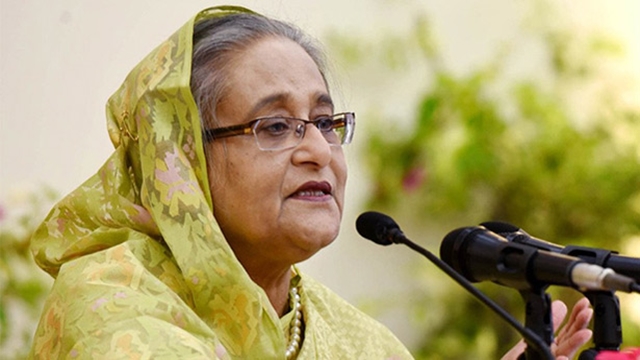PM Sheikh Hasina inaugurates National Tree Plantation Campaign-2018