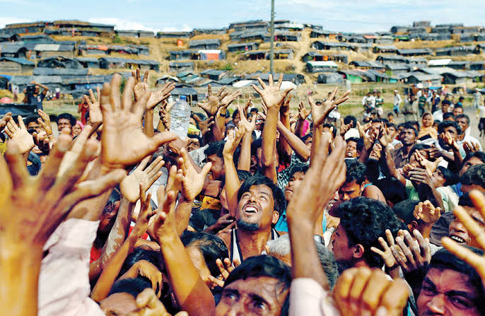 UN experts appeal for immediate funding to avert food ration cuts for Rohingyas