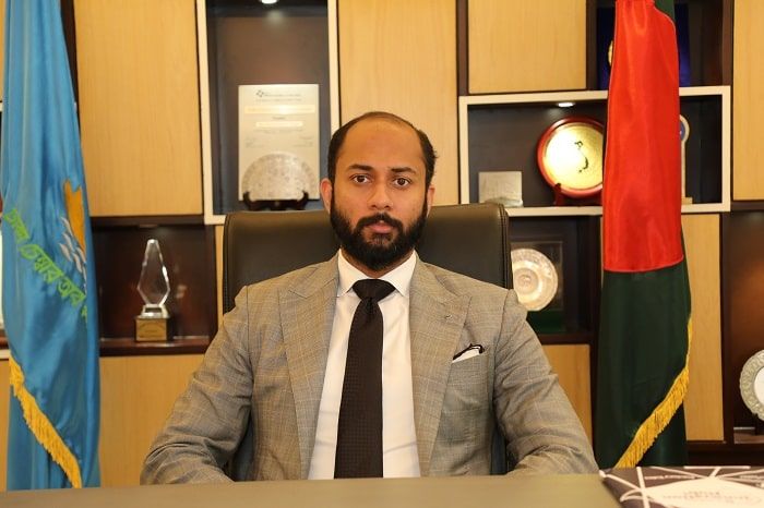 Time for Bangladesh to thrive in 2022: DCCI president