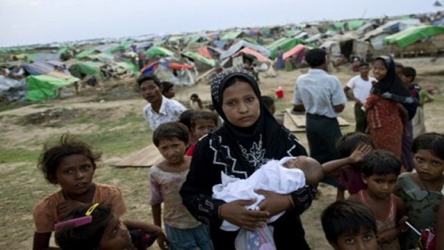 UNHCR ambassador calls for increased international support for Rohingys