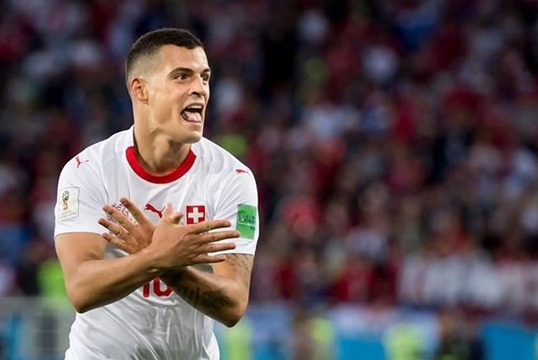 Serbs angrier at World Cup ref than at nationalist gestures