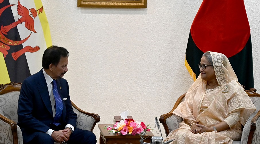 Bangladesh, Brunei agree on energy cooperation