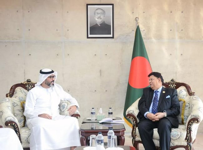 UAE for enhancing trade and investment with Bangladesh