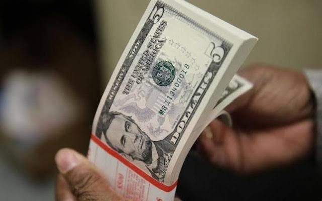 Forex reserves hit record $39.4 billion