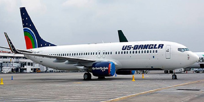 US-Bangla suspends Kathmandu flight operation