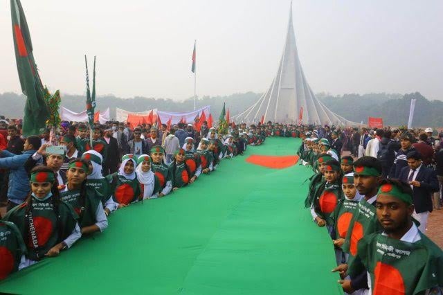 Victory Day celebrated