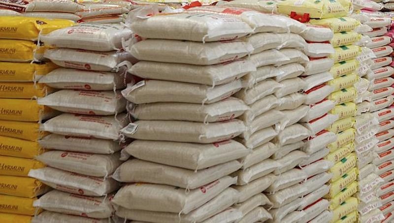 Myanmar targets to export 2.5m tons of rice this year