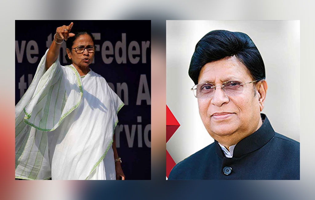 Mamata thanks Momen for congratulatory message; highlights stronger bonding