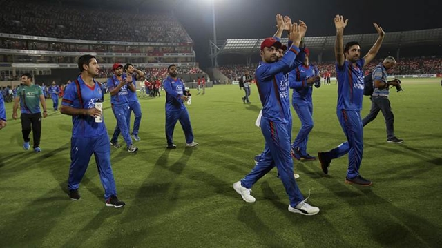 Afghanistan whitewash Bangladesh in last ball thriller