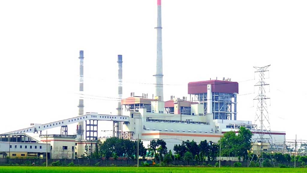 Power generation halts at Barapukuria Thermal Power Plant in Dinajpur