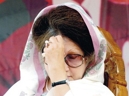 'Khaleda’s health condition apparently good'