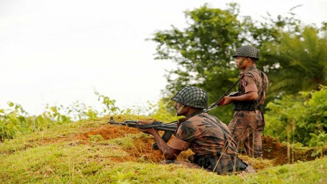 BGB vigilant along Sylhet border after Assam NRC